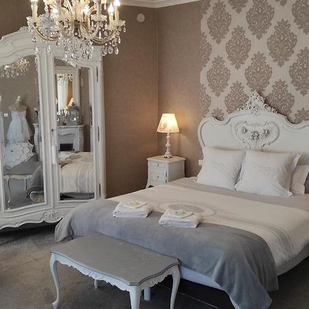 Bed and Breakfast La Clef Dort Beauchamps  Exteriér fotografie