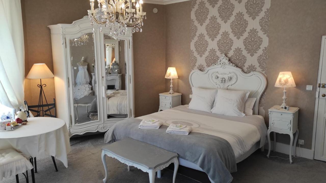 Bed and Breakfast La Clef Dort Beauchamps  Exteriér fotografie
