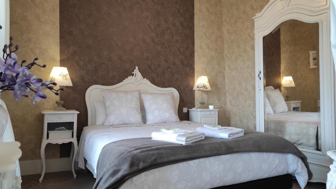 Bed and Breakfast La Clef Dort Beauchamps  Exteriér fotografie