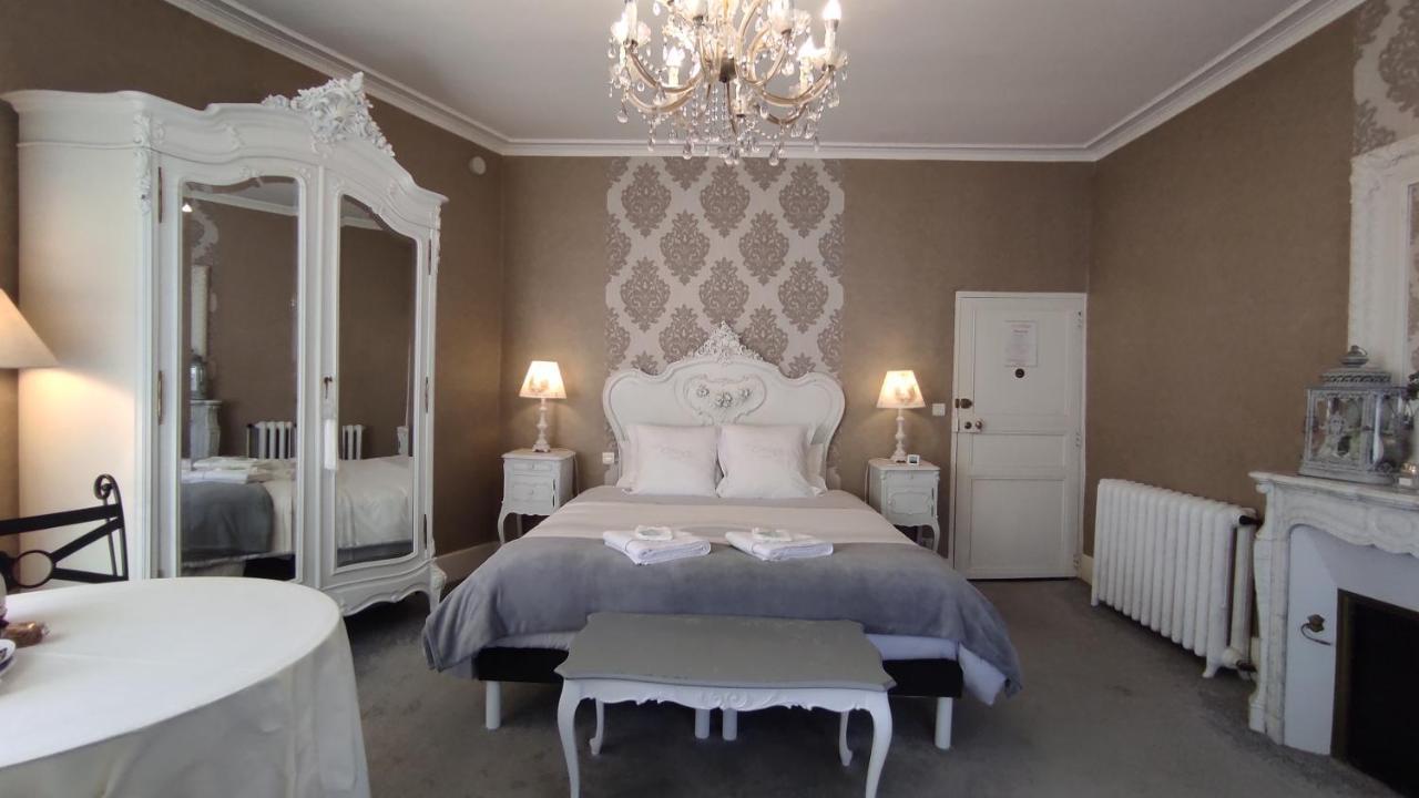 Bed and Breakfast La Clef Dort Beauchamps  Exteriér fotografie
