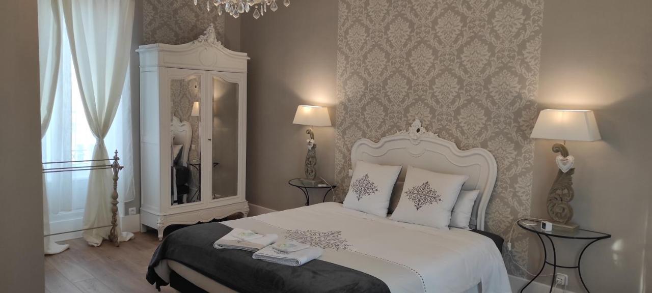 Bed and Breakfast La Clef Dort Beauchamps  Exteriér fotografie