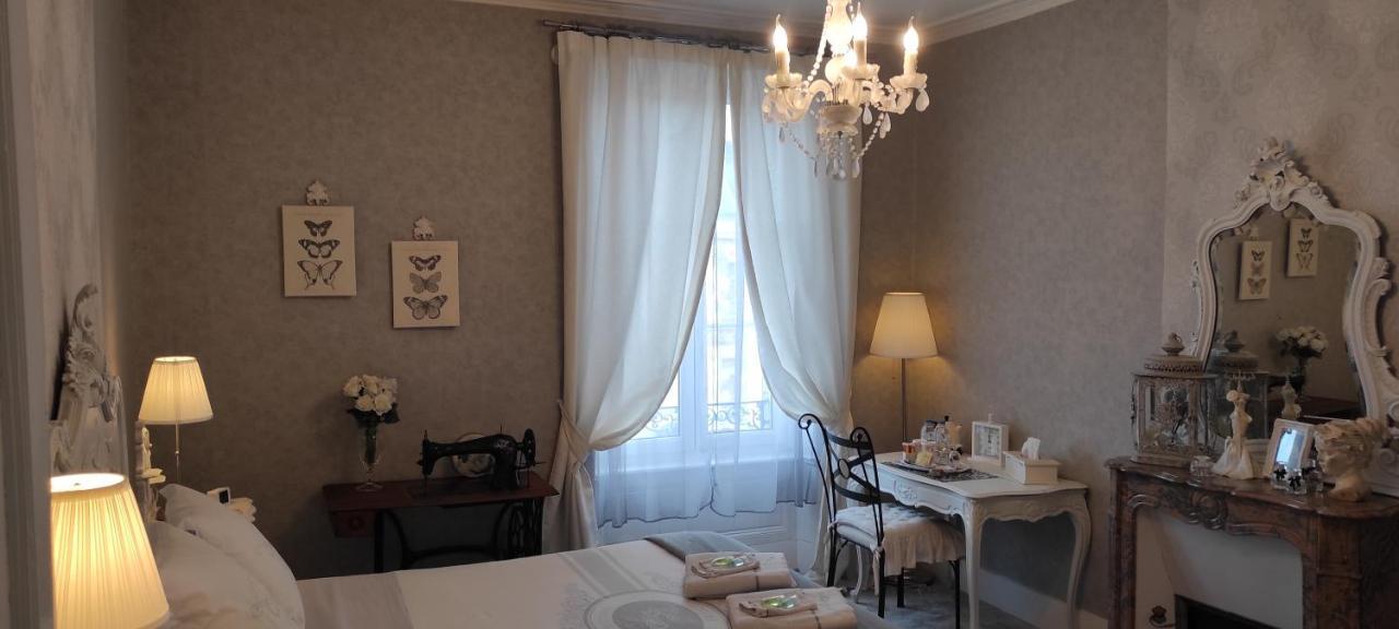 Bed and Breakfast La Clef Dort Beauchamps  Exteriér fotografie
