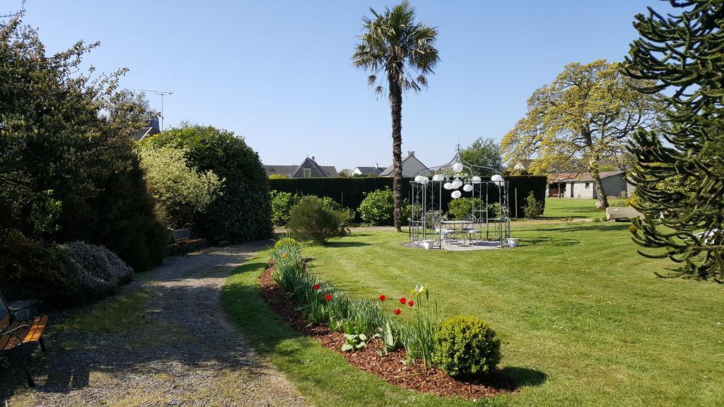 Bed and Breakfast La Clef Dort Beauchamps  Exteriér fotografie