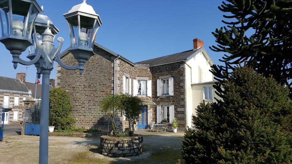 Bed and Breakfast La Clef Dort Beauchamps  Exteriér fotografie