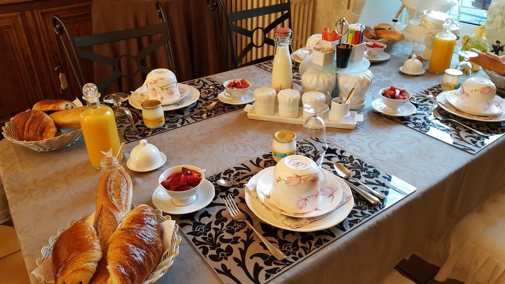 Bed and Breakfast La Clef Dort Beauchamps  Exteriér fotografie