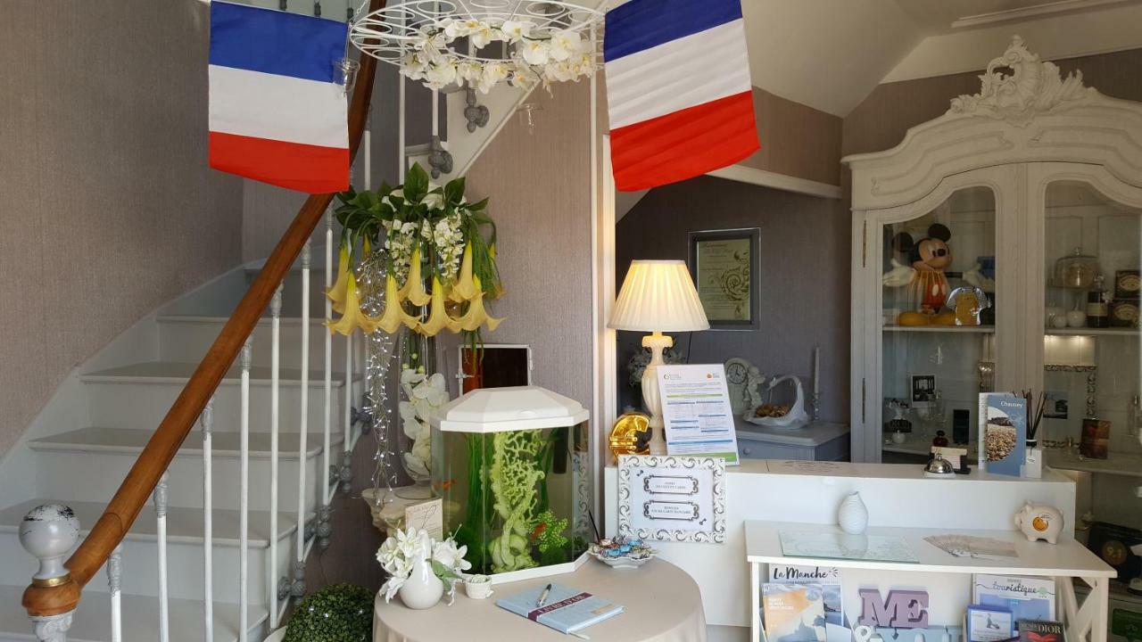 Bed and Breakfast La Clef Dort Beauchamps  Exteriér fotografie