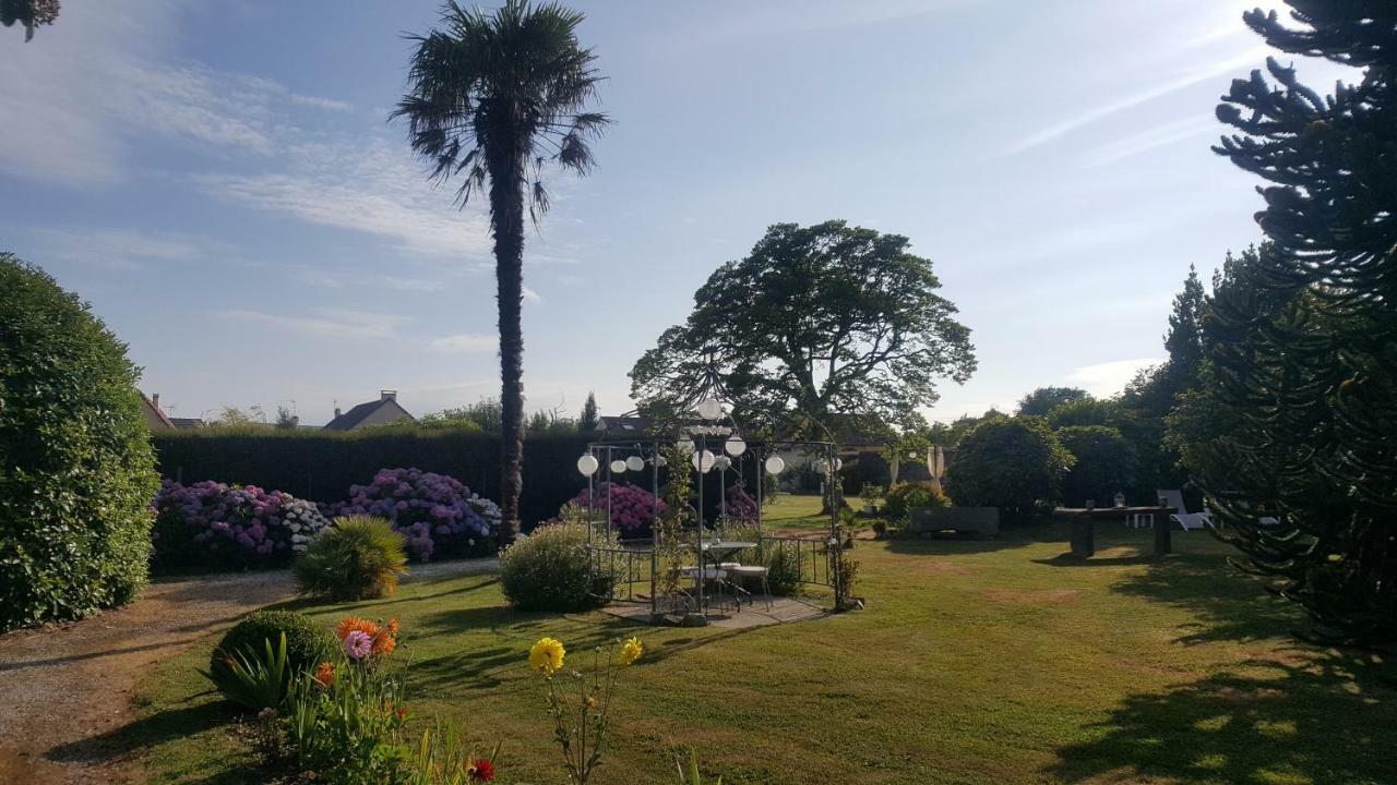 Bed and Breakfast La Clef Dort Beauchamps  Exteriér fotografie
